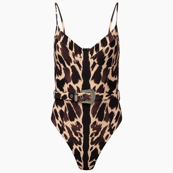 WeWoreWhat Danielle One Piece - Picture 2 of 4